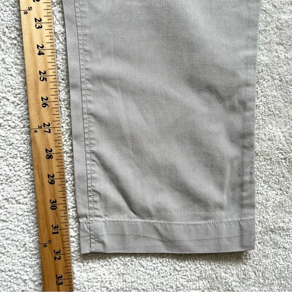ARC’TERYX WOMENS RELAXED FIT PANTS SIZE 10 TALL ACTIVE OUTDOORS HIKING - Picture 8 of 9